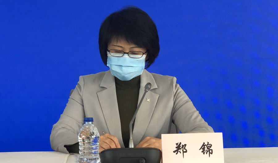 疫情防控新闻发布会丨沪各级医疗机构严格执行"一人一