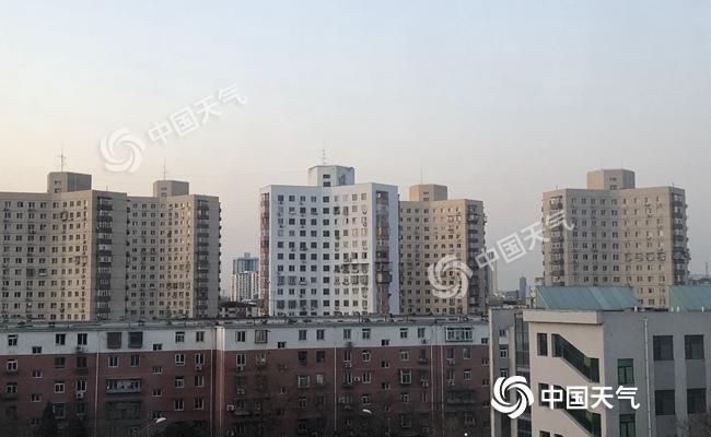 中国天气网■北京明起迎来短暂降水 未来三天温暖持续在线