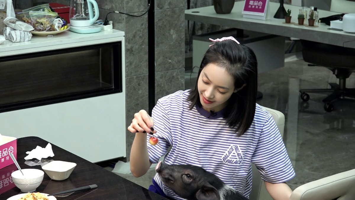 第二季邀请到宋茜,王鸥,林允,蒋梦婕,四位"闺女"透过镜头记录各自不同