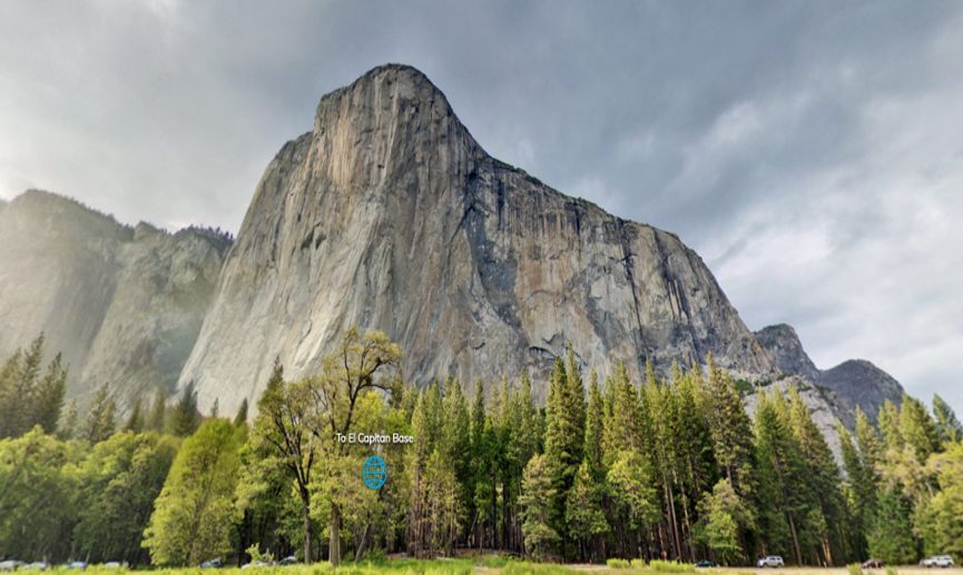 图说地球酋长岩