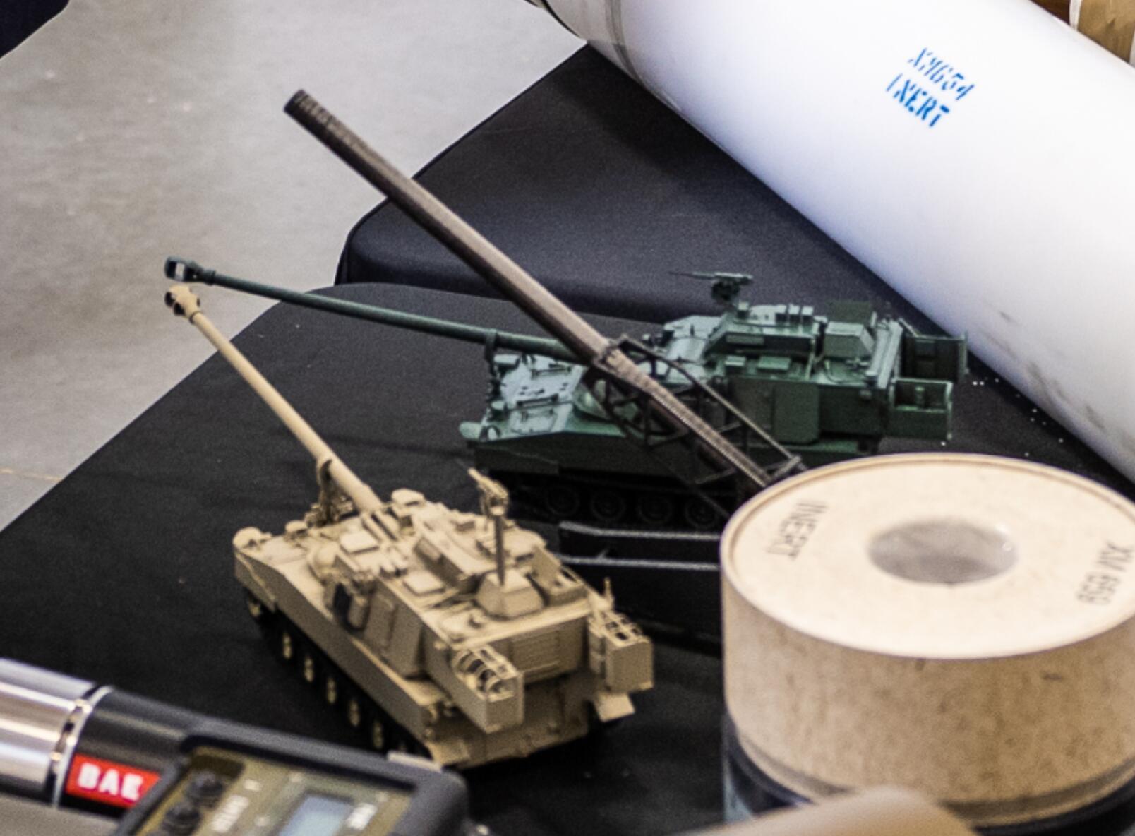 环球网@美军“战略大炮”露真容，射程1600公里，重型卡车才能拉动