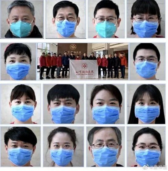 【健康中国】【你有多美】北京榜样唐子人的朋友圈——前线医生的战“疫”日记