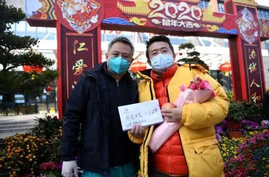 【健康中国】【你有多美】北京榜样唐子人的朋友圈——前线医生的战“疫”日记