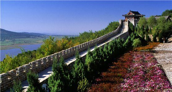 疫情过后中国历史文化名镇四平市叶赫满族镇邀您相约皇后故里领略满族