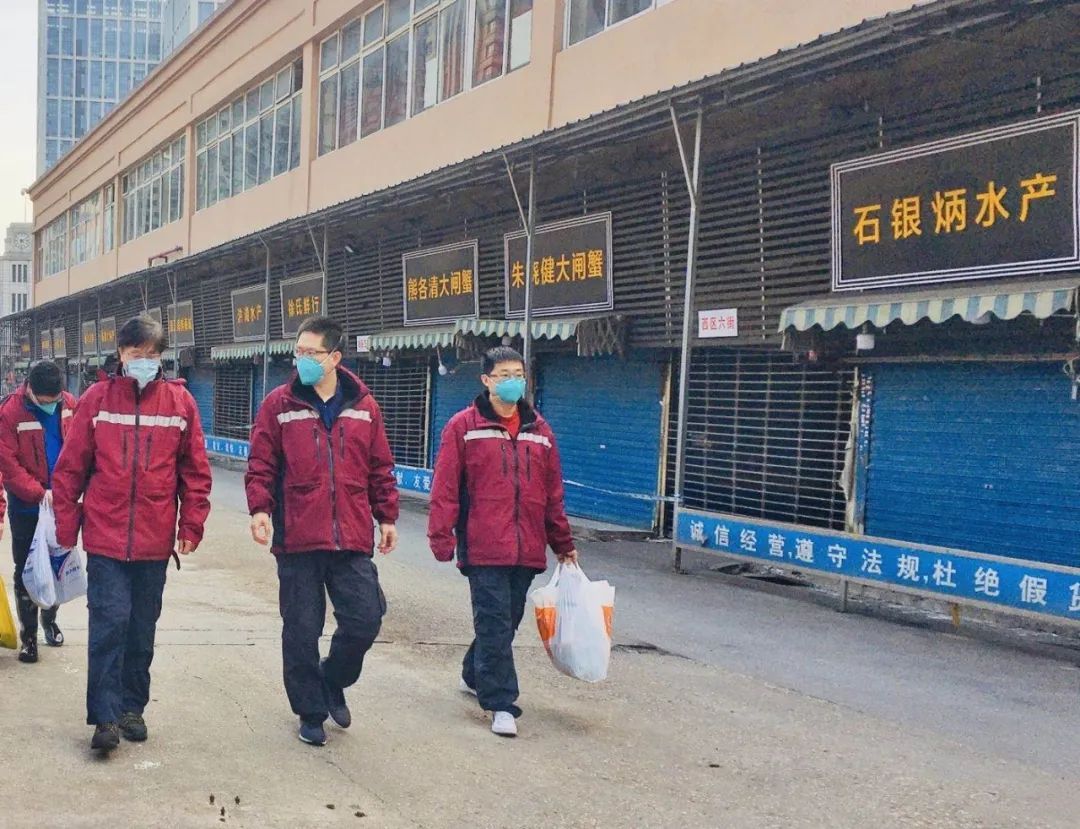 「中国疾控中心」王佳奇：读博士是为了当好战士！
