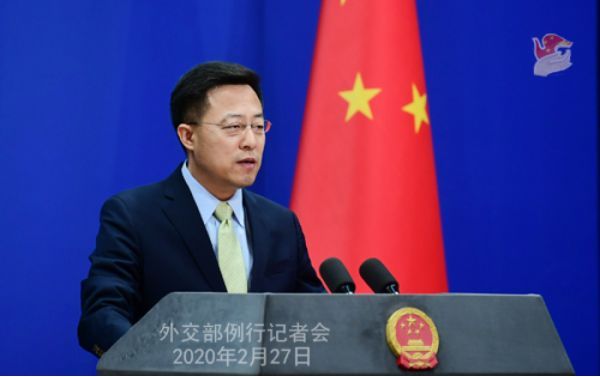 【参考消息】锐参考 | “中国不会缺席”！全球抗疫进行时，中国的行动来了——