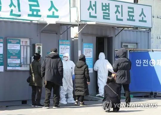 『传染病』一日新增814，韩国破3000！还有3.5万疑似待查