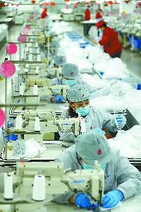 「环球时报」解决世界“口罩荒”，难题在哪里