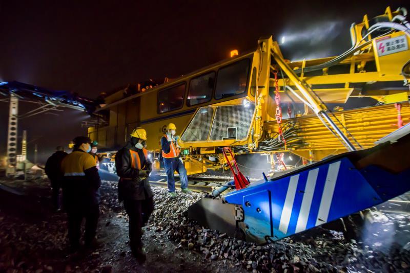 #民生#京沪、京哈等铁路重点线路启动“集中修”