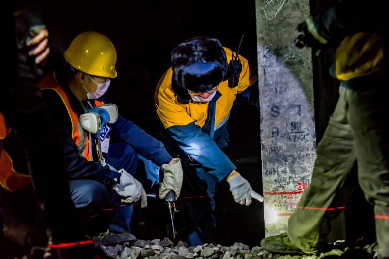 #民生#京沪、京哈等铁路重点线路启动“集中修”