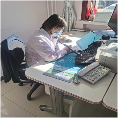 「疫情」疫情面前没有局外人！这个光荣之家，一家三口齐上阵