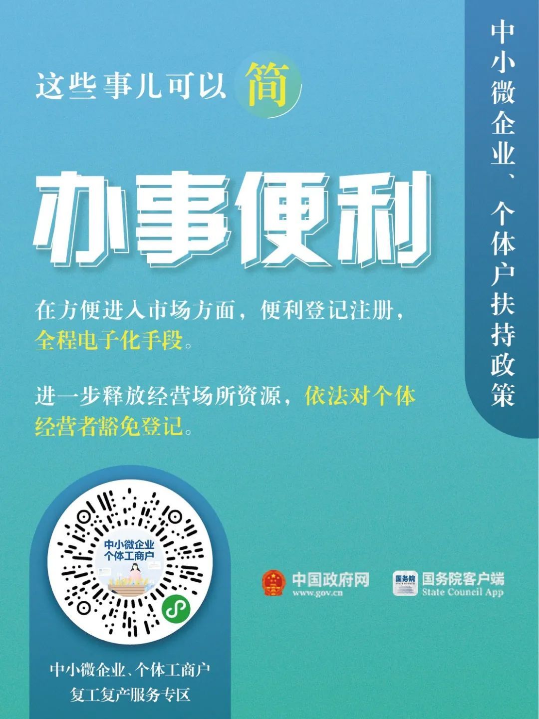 财经■小微个体必看！这些钱可以免，这些钱可以缓
