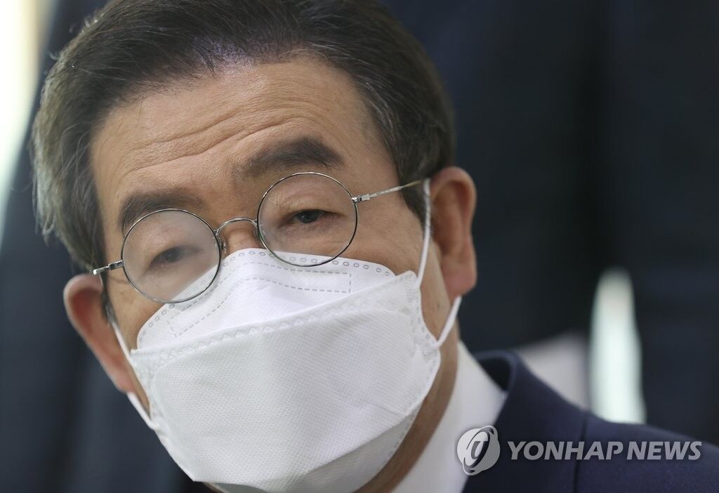 『首尔』首尔市长喊话检察总长:逮捕新天地教会会长