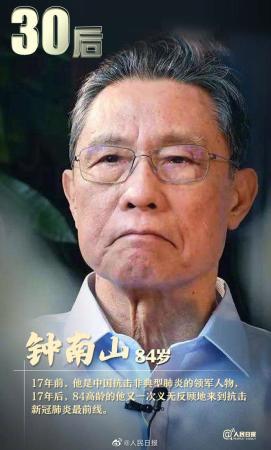 『中国军情』我们都在战斗！致敬30后到00后的抗疫战士