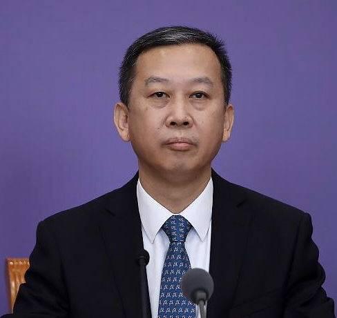外交部领事司司长崔爱民 图片来源:中国网