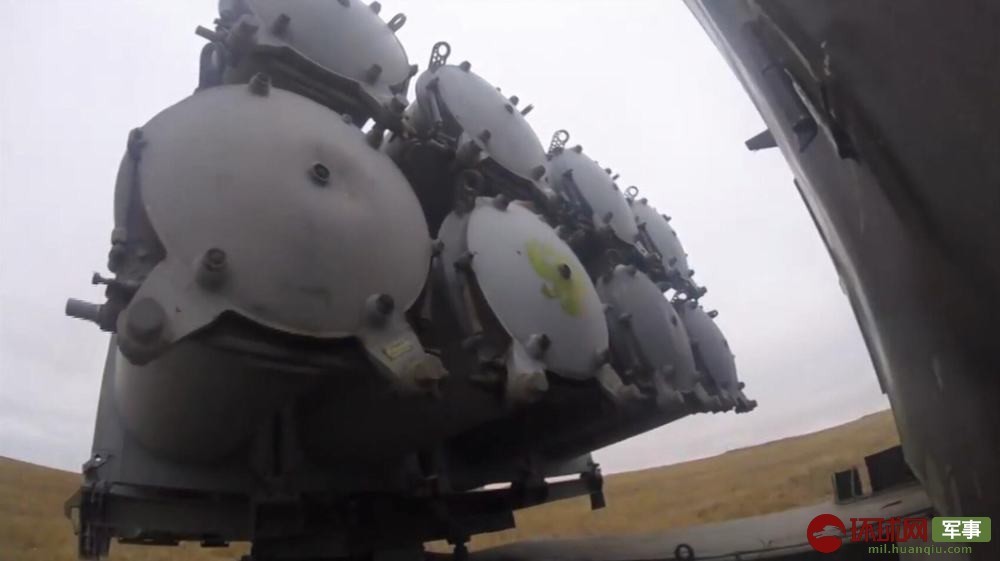 『导弹』美国军舰进入黑海后 俄军在黑海沿岸竖起导弹