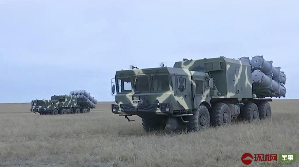 『导弹』美国军舰进入黑海后 俄军在黑海沿岸竖起导弹