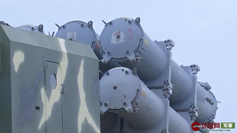 『导弹』美国军舰进入黑海后 俄军在黑海沿岸竖起导弹