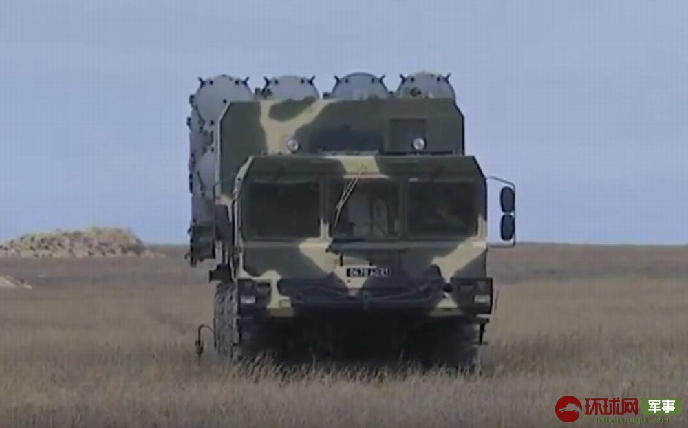 『导弹』美国军舰进入黑海后 俄军在黑海沿岸竖起导弹