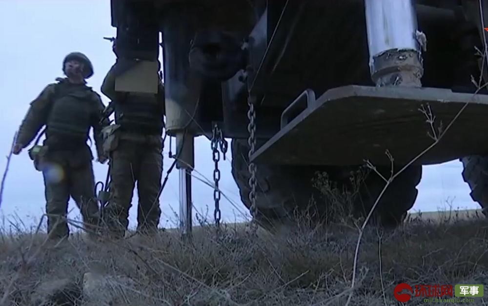 『导弹』美国军舰进入黑海后 俄军在黑海沿岸竖起导弹