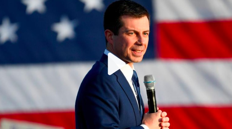 #美国大选#美国大选再有人退出,民主党最年轻竞选者将放弃参选