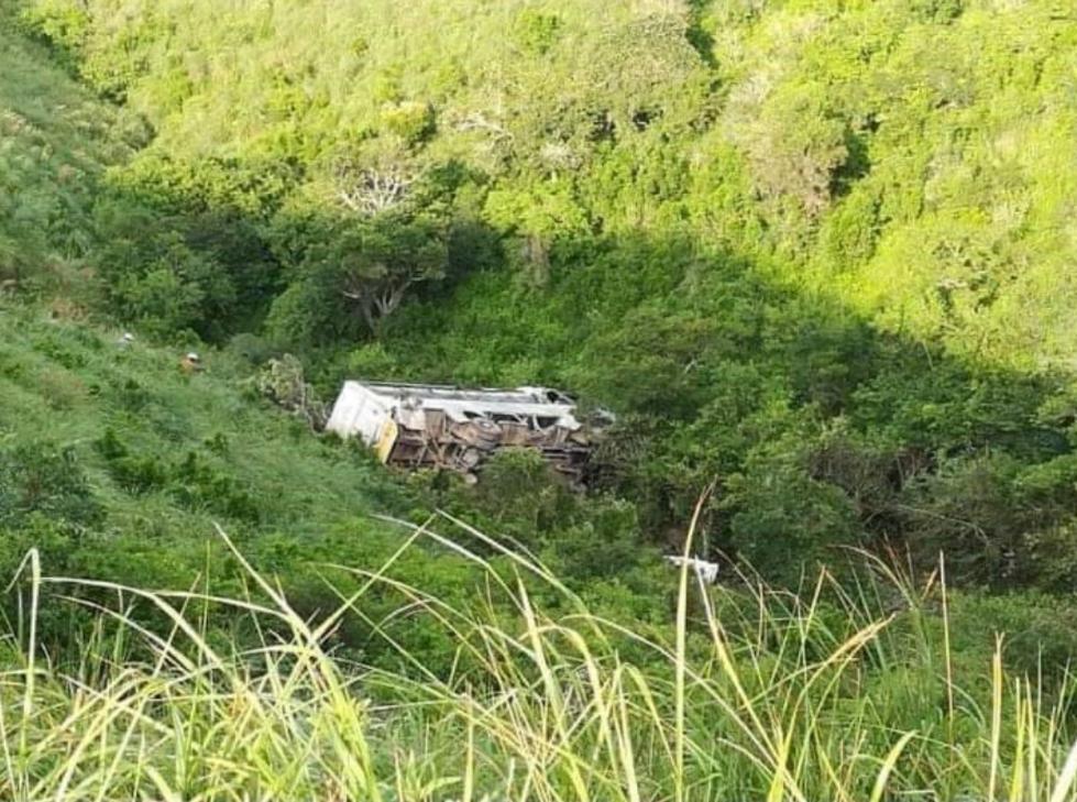 『国际社会』南非东开普省发生严重车祸 导致至少21人死亡
