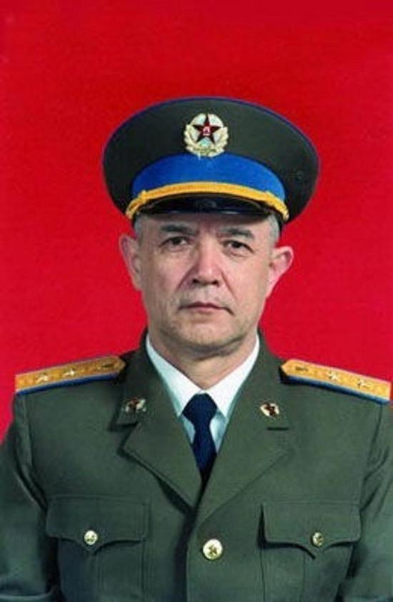 他,率队击落美战机,古稀之年能飞"眼镜蛇"——"飞将军"林虎