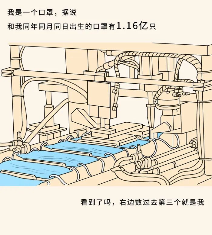 反腐倡廉：“我就是那1.16亿分之一”，一个口罩的独白