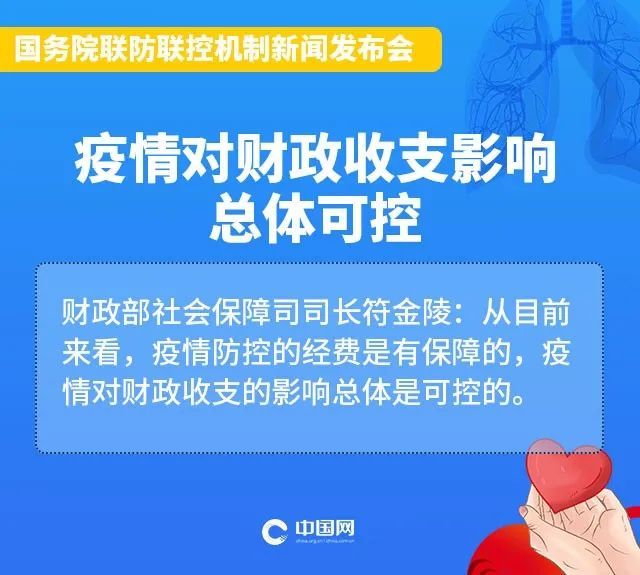『时政』各级财政疫情防控资金超千亿！群众不会因费用延误救治