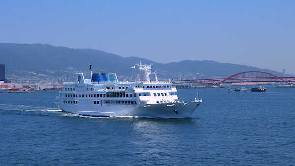 疫情▲新冠疫情下，日本老字号旅馆与邮轮公司相继破产