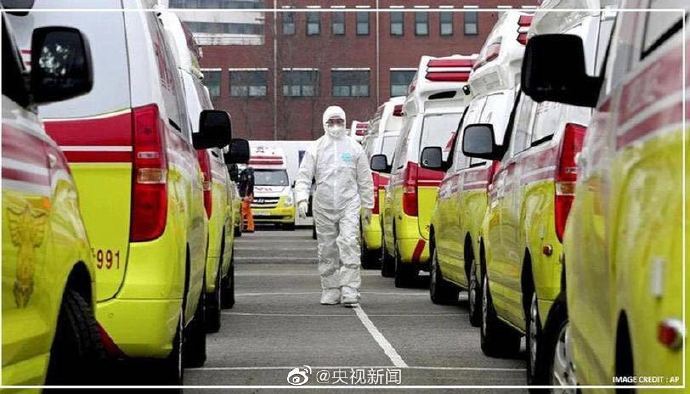 【央视新闻】英国警告高峰时可能致1/5劳动力感染