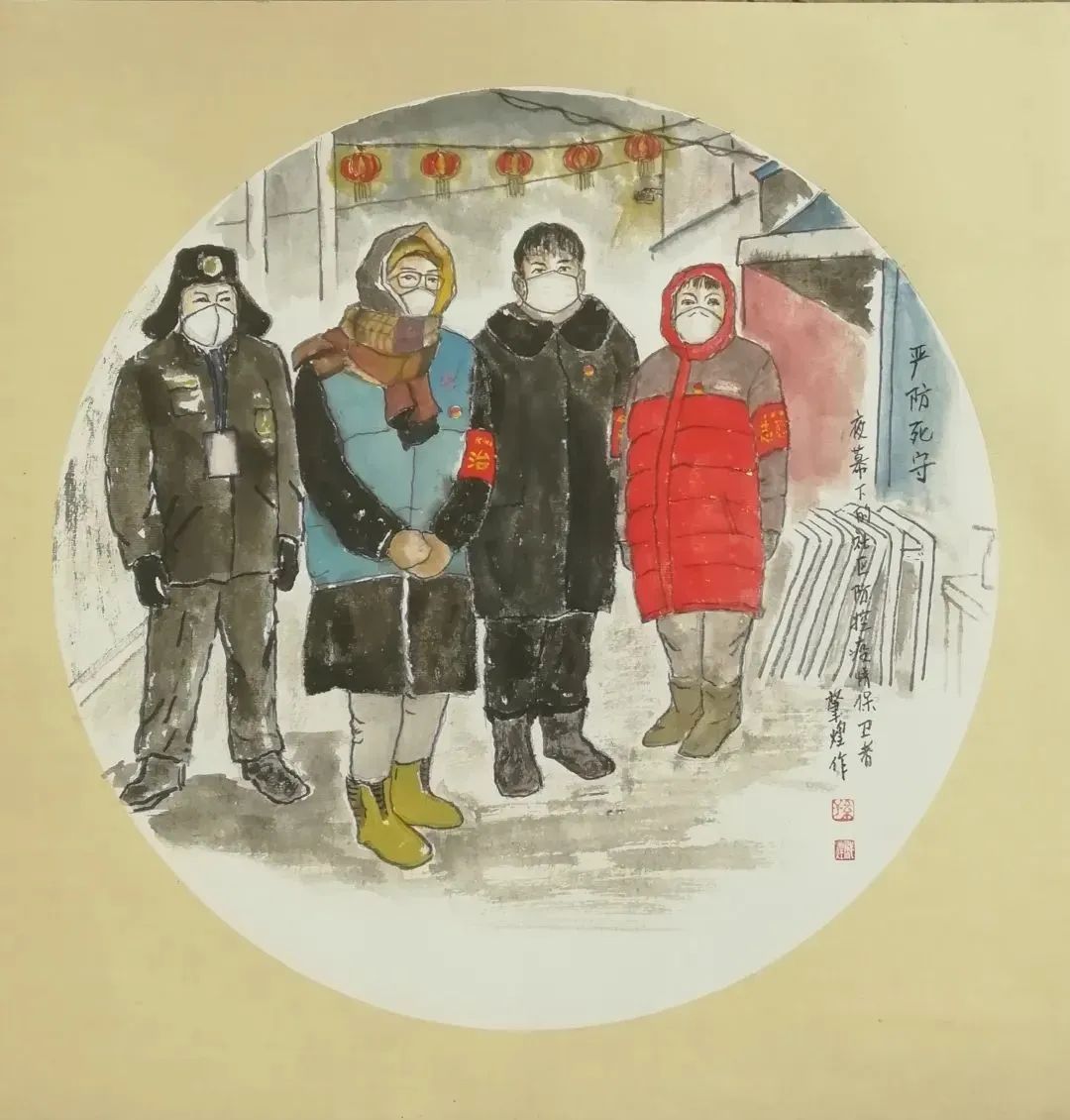社工@“五个东城”建设的战“疫”故事