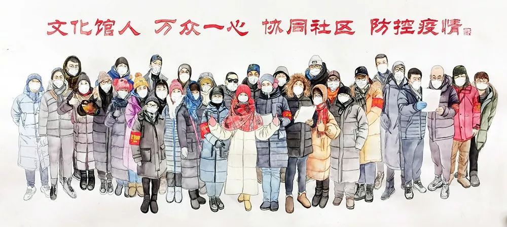 社工@“五个东城”建设的战“疫”故事