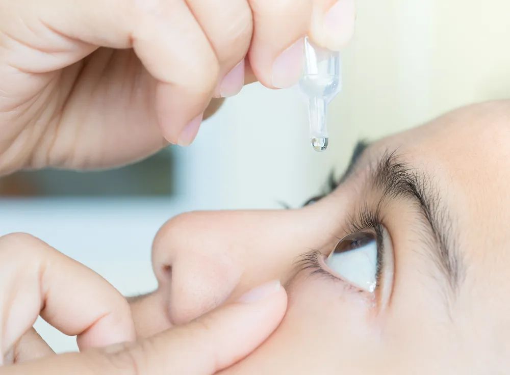 网红眼药水洗眼液都是智商税缓解眼疲劳用这4招