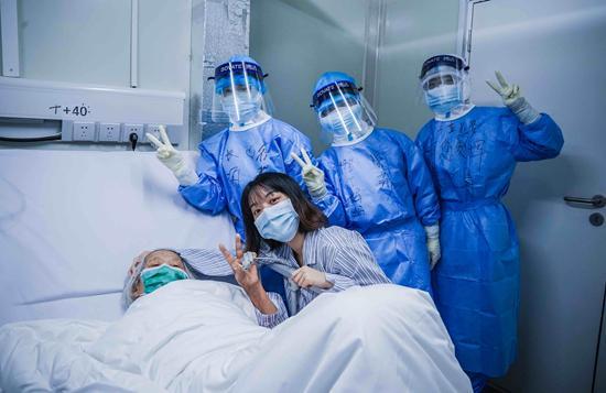 『社会』妈妈,我带你妈妈回家