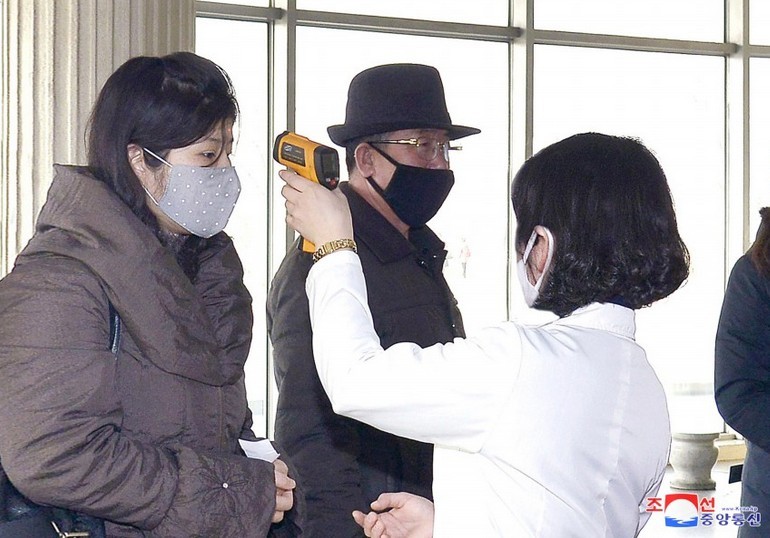 国际社会@朝鲜为防疫关停托儿所 允许女性在家看孩子