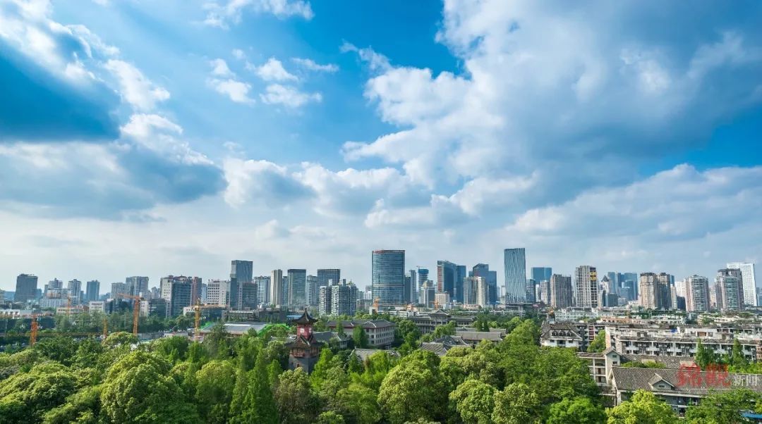 天府奥体公园建得怎么样了