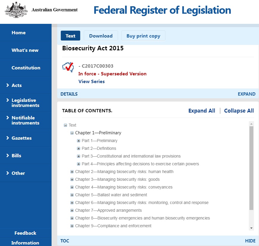 生物安全▲拒不隔离者，拘！这个国家的《生物安全法》有点刚……