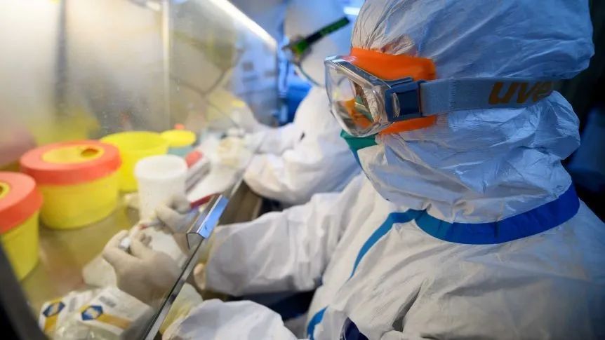 生物安全▲拒不隔离者，拘！这个国家的《生物安全法》有点刚……