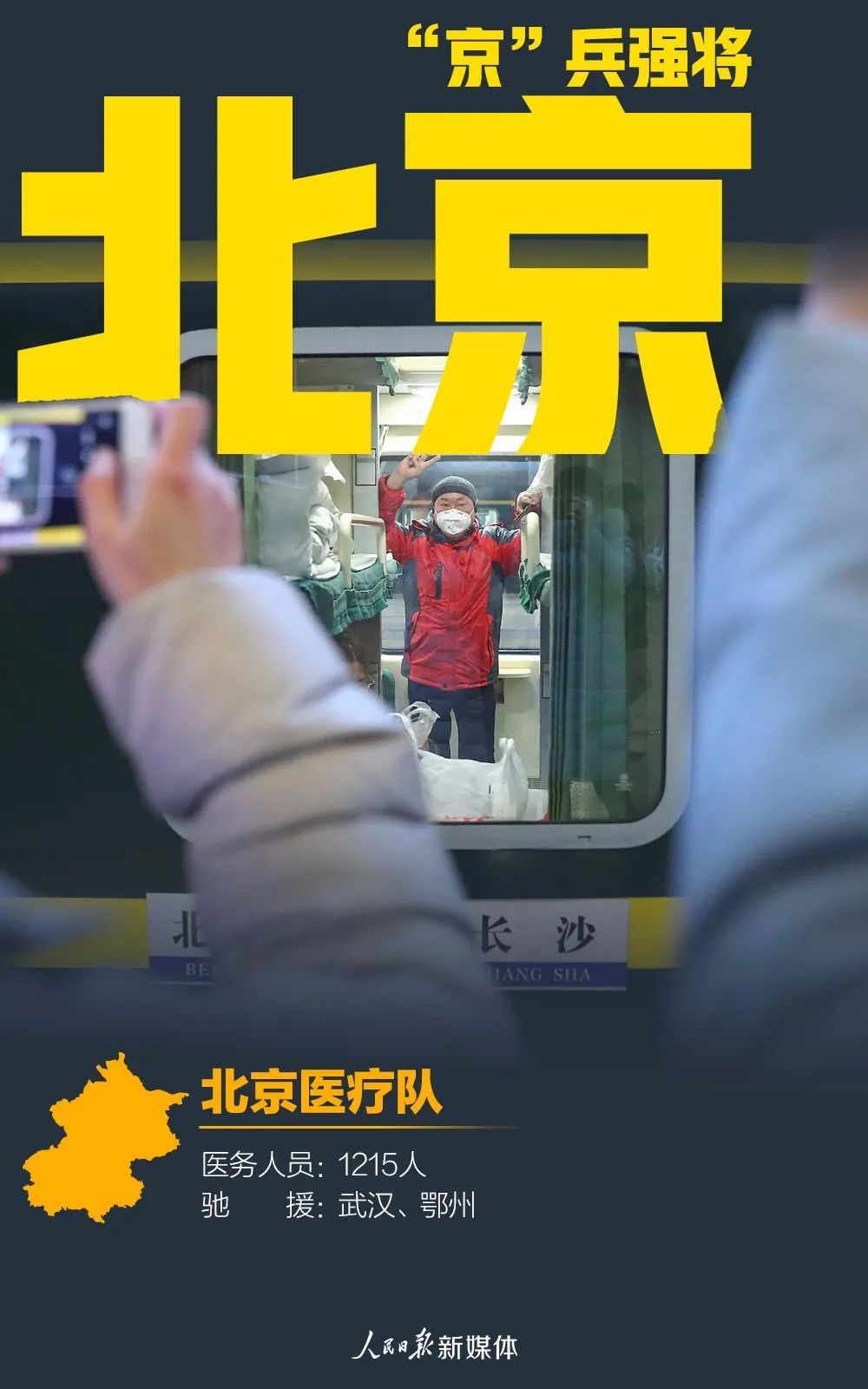 「名片」31张援鄂医疗队名片，致敬42000多名白衣战士！