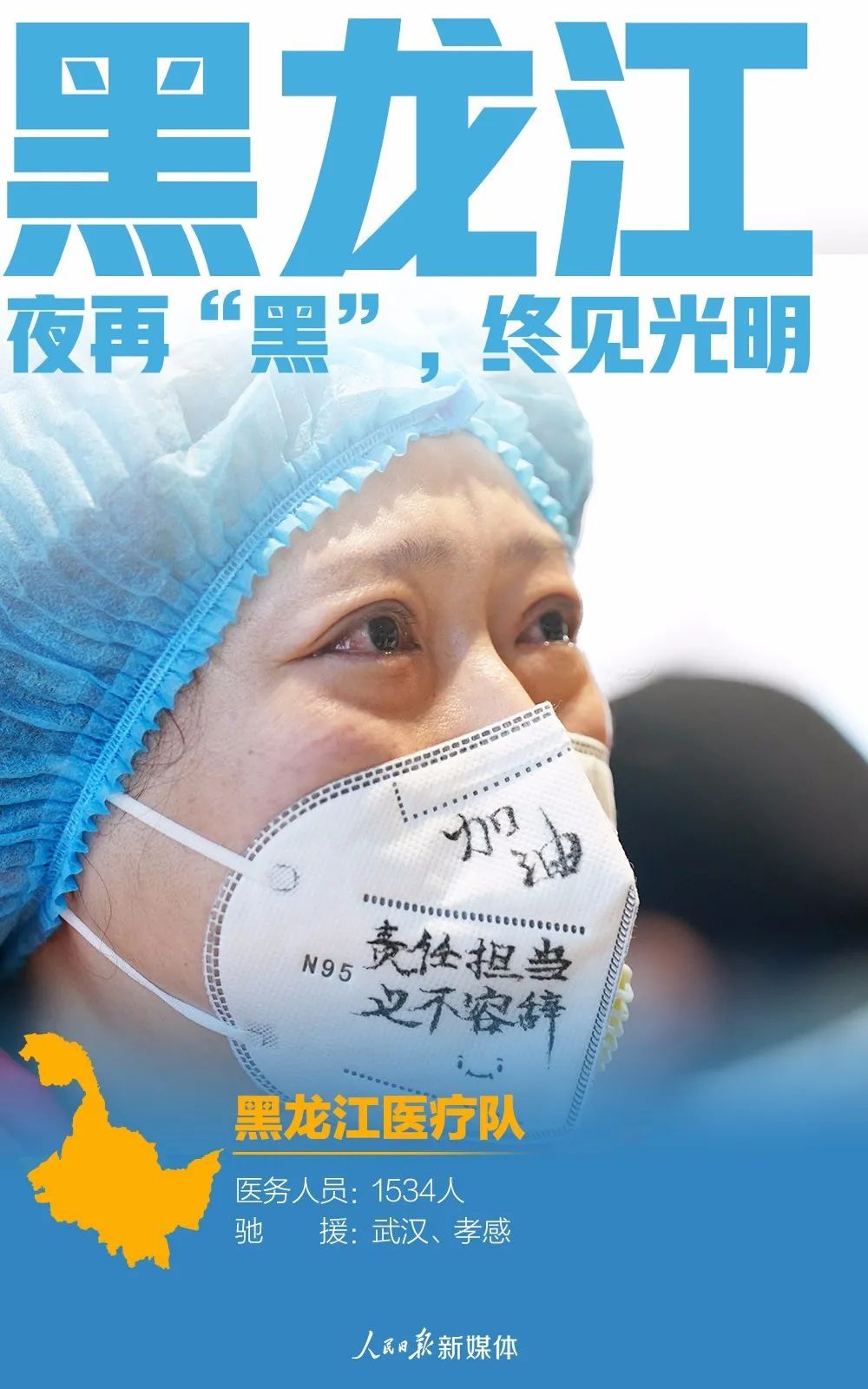 「名片」31张援鄂医疗队名片，致敬42000多名白衣战士！