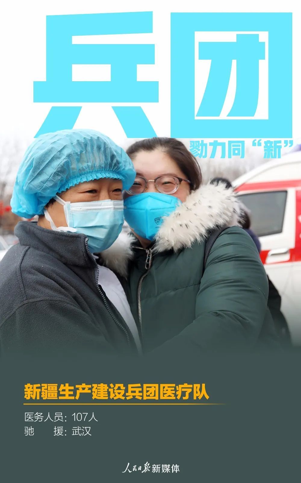 「名片」31张援鄂医疗队名片，致敬42000多名白衣战士！