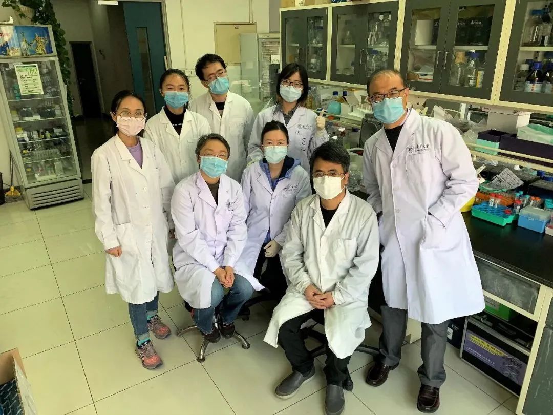 「程京」静悄悄的科研战场上,他们正与病毒“赛跑”