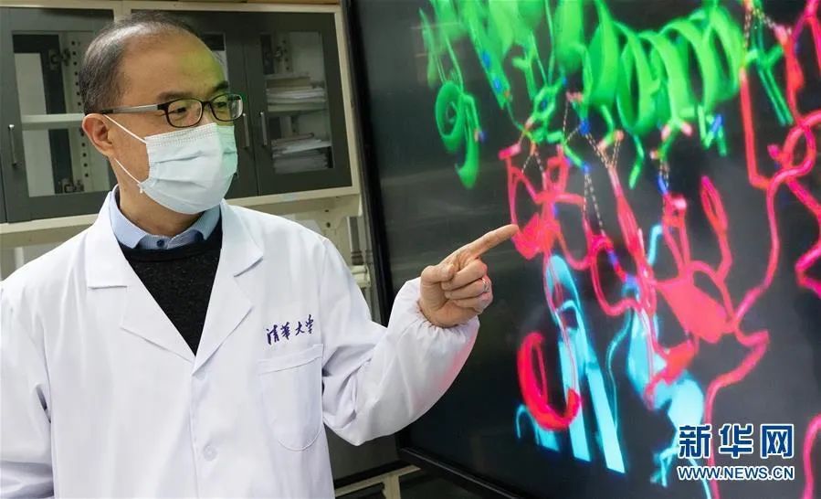 「程京」静悄悄的科研战场上,他们正与病毒“赛跑”