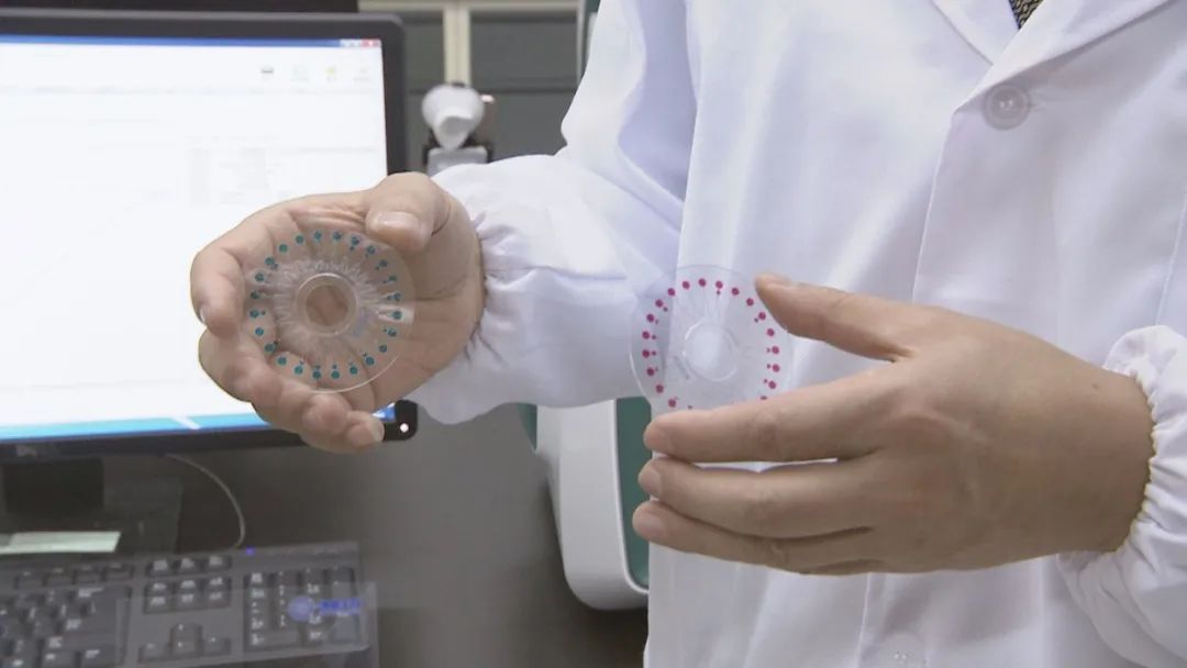 「程京」静悄悄的科研战场上,他们正与病毒“赛跑”