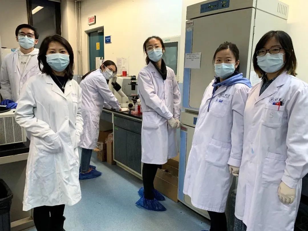 「程京」静悄悄的科研战场上,他们正与病毒“赛跑”