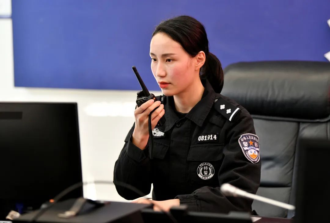 三八特别报道①丨战疫大考见证政法她力量