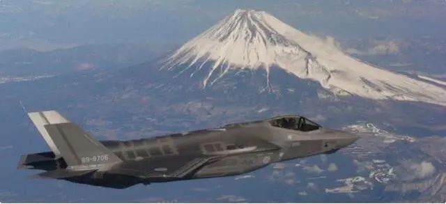 「f-35」疫情导致日本F-35战机停造