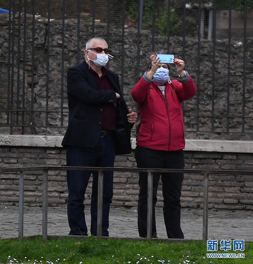 肺炎▲意大利新冠肺炎病例数破3000