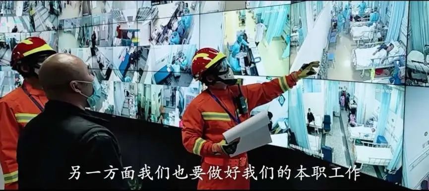 「疫情」背着空呼器，单杠绕卷腹，谁与争锋？